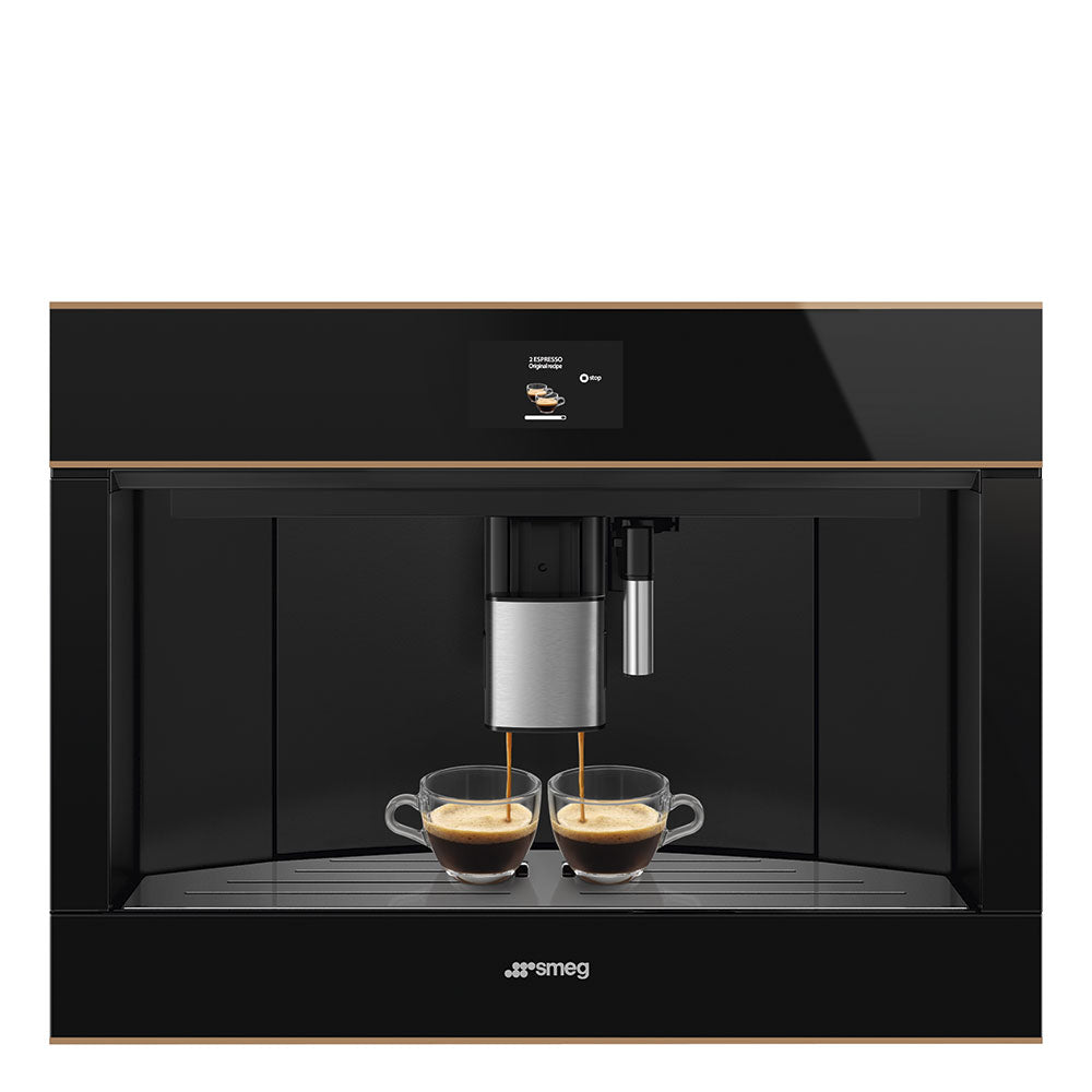 SMEG - Dolce Stil Novo Coffee Machine