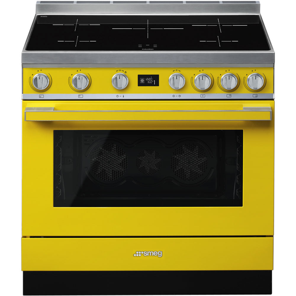 SMEG - Portofino Freestanding Cooker - 90cm/36"