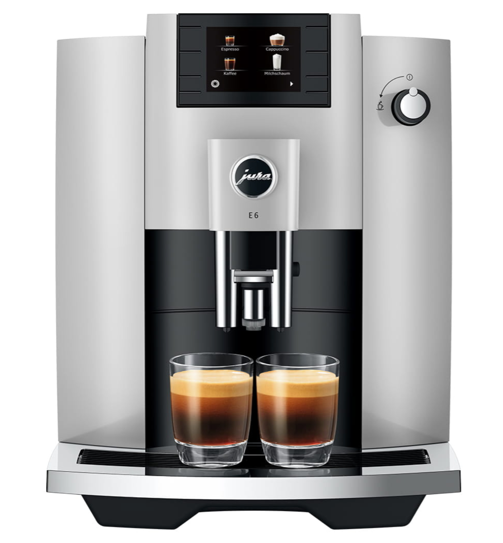 JURA – E6 Superautomática Espresso, Compacta 29 cm