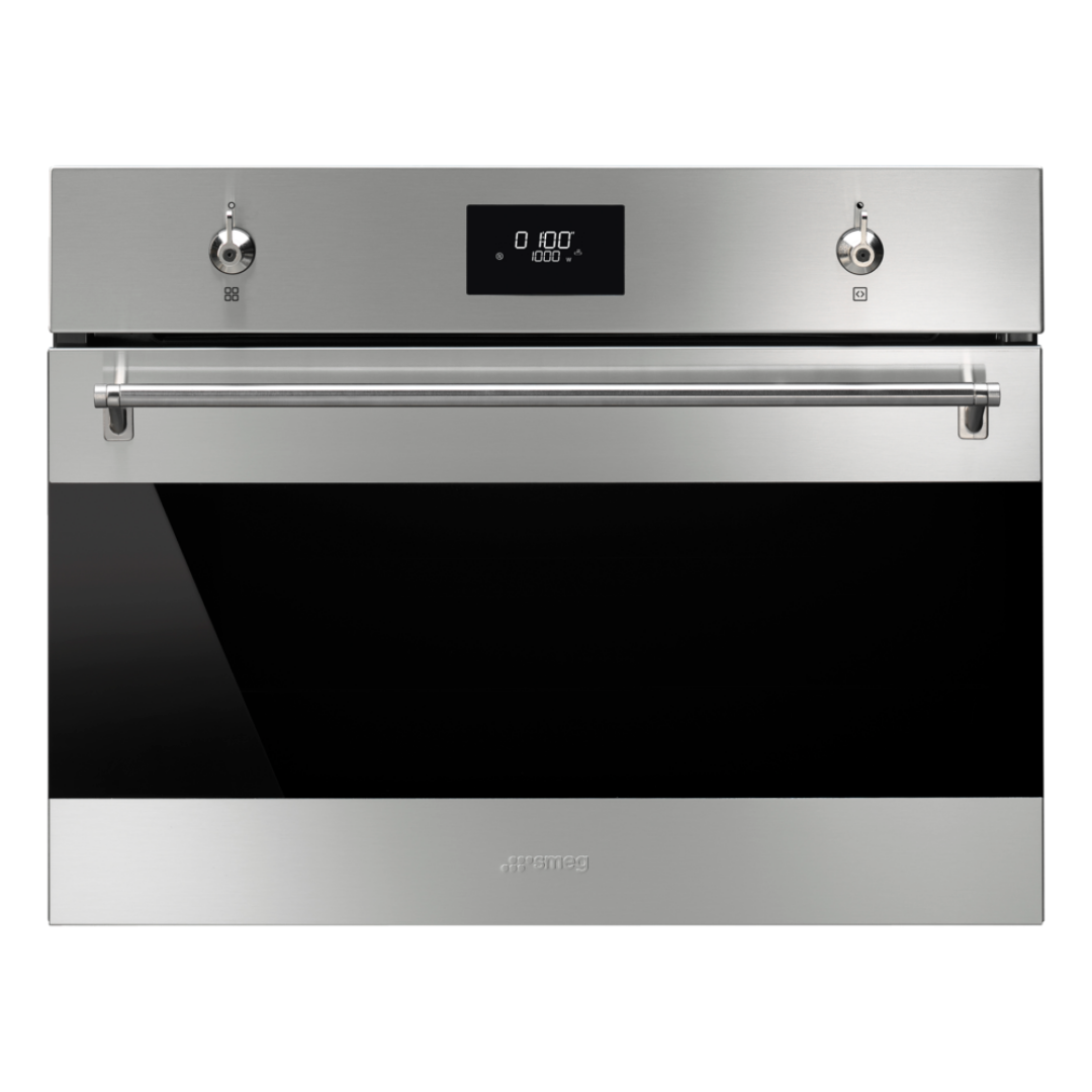 SMEG - Horno Acero Inoxidable