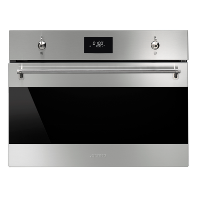 SMEG - Horno Acero Inoxidable