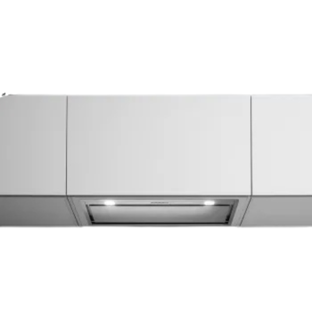 FALMEC - Inserto de campana de 34"/86 cm – 500 CFM – 4 velocidades – Luces LED – Con ducto o sin ducto