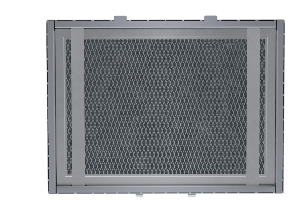 Bosch-Charcoal Filter Kit For 24" And 36" Custom Inserts