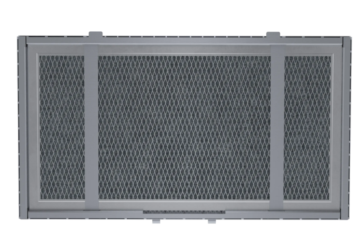 Bosch-Charcoal Filter Kit For 30" Custom Inserts