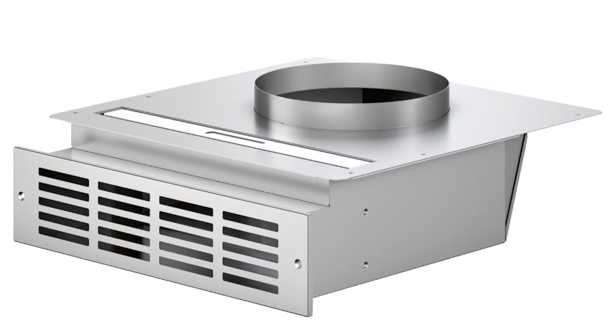 Bosch-Charcoal Filter Replacement For Recirculation Kit For Downdraft