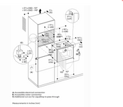 Gaggenau-Coffee Machine 24" Expressive Series, Left Hinge Only, Tank (Replaces Cm450712, Oct '25)