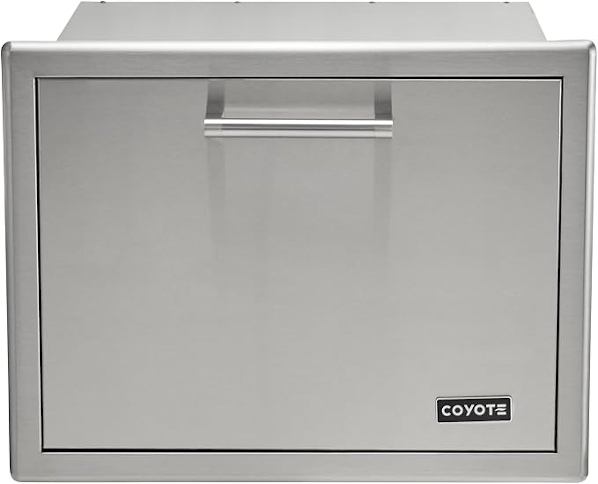 Coyote 25 Drawer With Pan For Ice