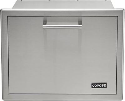 Coyote 25 Drawer With Pan For Ice