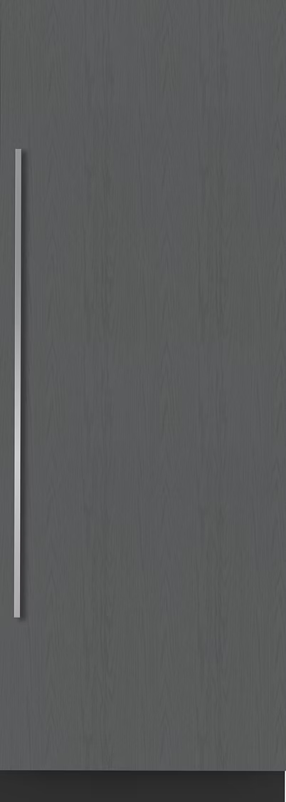 SUB ZERO - REFRIGERADOR DE 30" CON PUERTA DERECHA Y F/L (Largo completo)