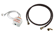 Bosch-Dish Junction Box + Supply Hose Accessory Kit