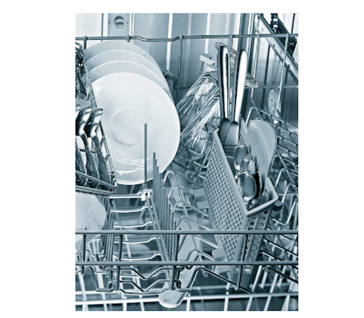 Bosch-Dishwasher Accessory Kit With Extra Tall Item Sprinkler, Vase/Bottle Holder, 3 Plastic Item Clips And Small Item Basket - Main Lineup