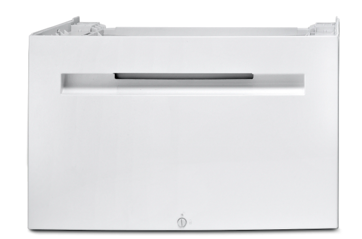 Bosch-Dryer 24" Pedestal - White