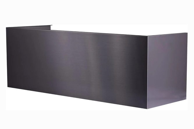 Dacor-Duct Cover, 48" Wide, 12" High, 990C Series Hood, Graphite