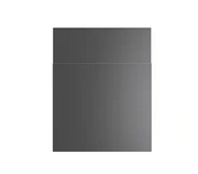 Dacor-Duct Cover Extension Kit, 990W Series Hood, Graphite (9 To 12 Ft. Ceiling Installation)