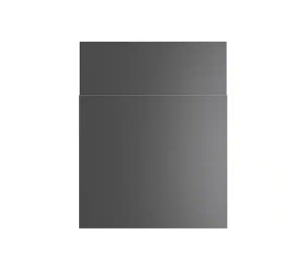 Dacor-Duct Cover Extension Kit, 990W Series Hood, Graphite (9 To 12 Ft. Ceiling Installation)