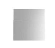 Dacor-Duct Cover Extension Kit, 990W Series Hood, Silver (9 To 12 Ft. Ceiling Installation)