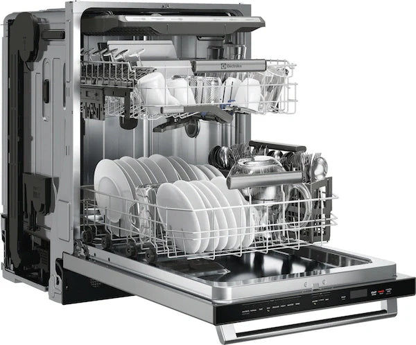 ELECTROLUX - Lavavajillas Integrado de 24" con Tubo de Acero Inoxidable y SmartBoost™