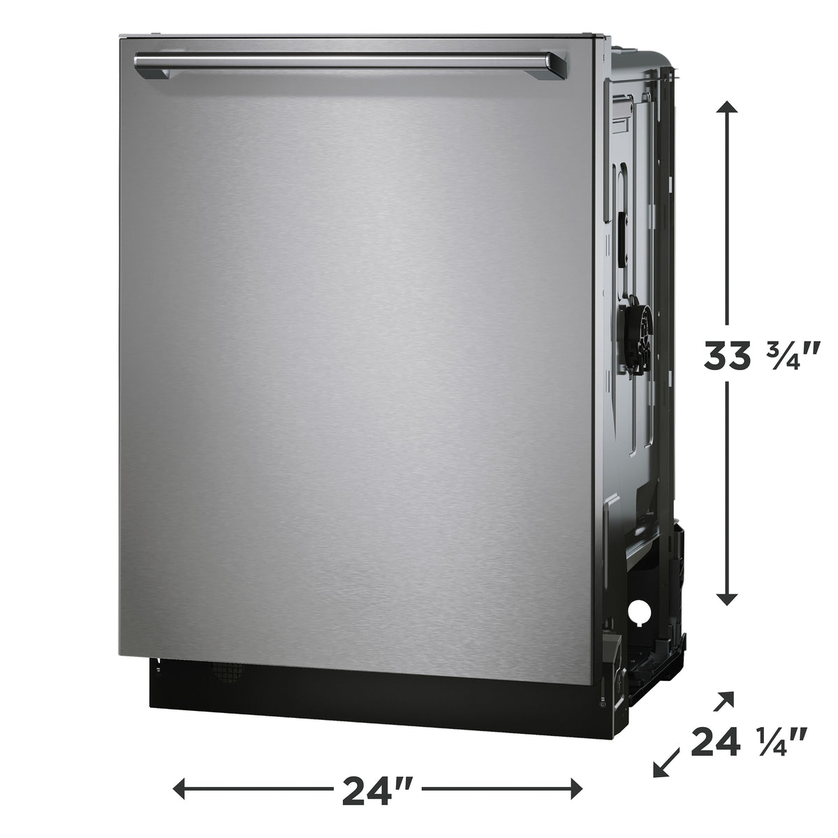 ELECTROLUX - Lavavajillas Empotrable de 24″ en Acero Inoxidable