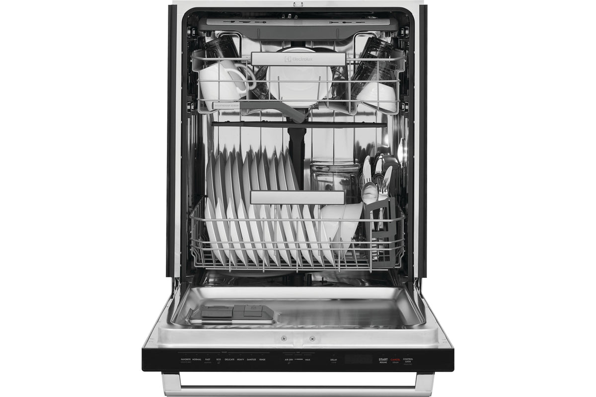 ELECTROLUX - Lavavajillas Empotrable de 24″ en Acero Inoxidable