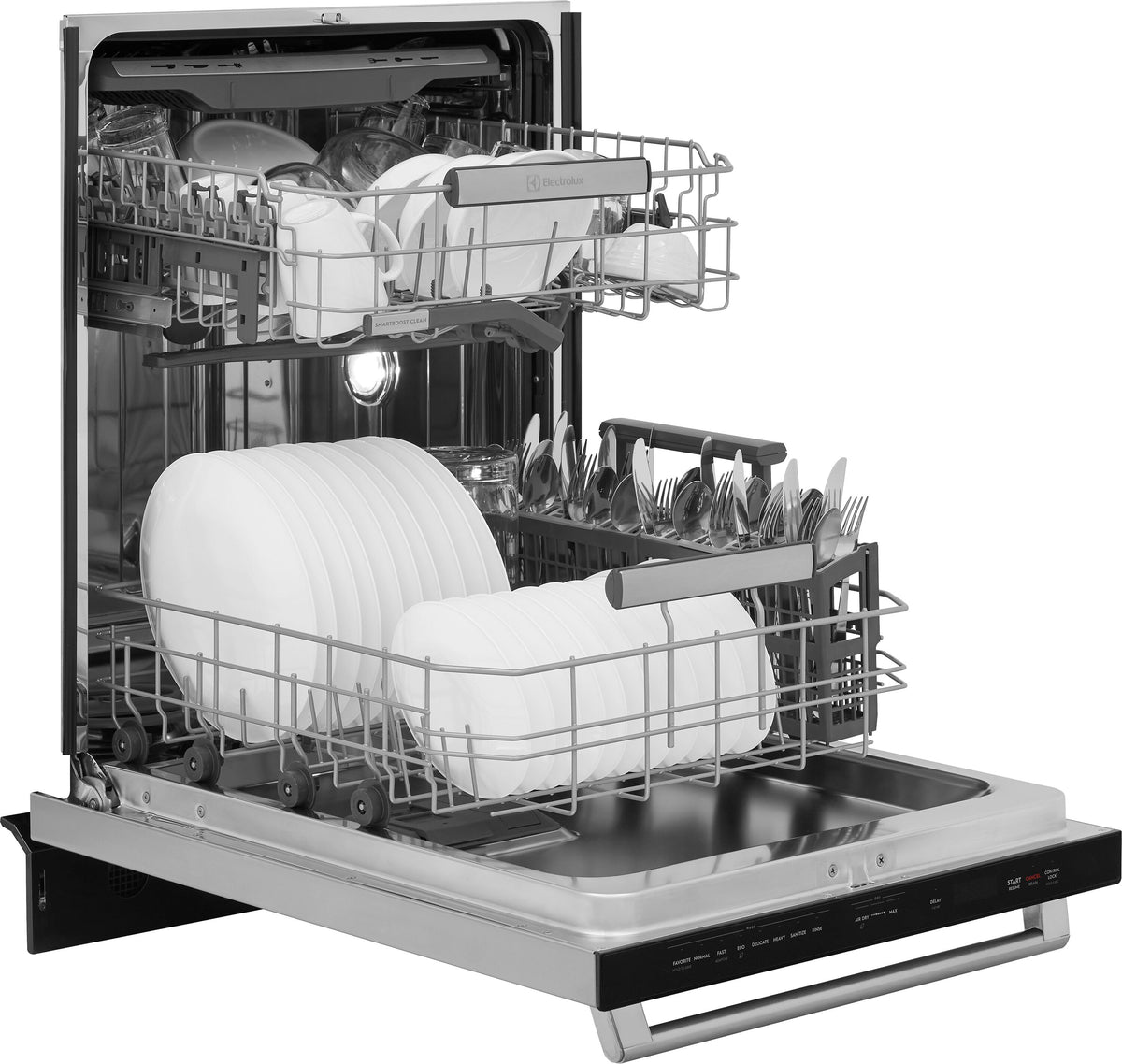 ELECTROLUX - Lavavajillas Empotrable de 24″ en Acero Inoxidable