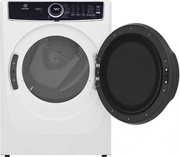 ELECTROLUX - Secadora Eléctrica de Carga Frontal 27" Perfect Steam, Color Blanco Isla