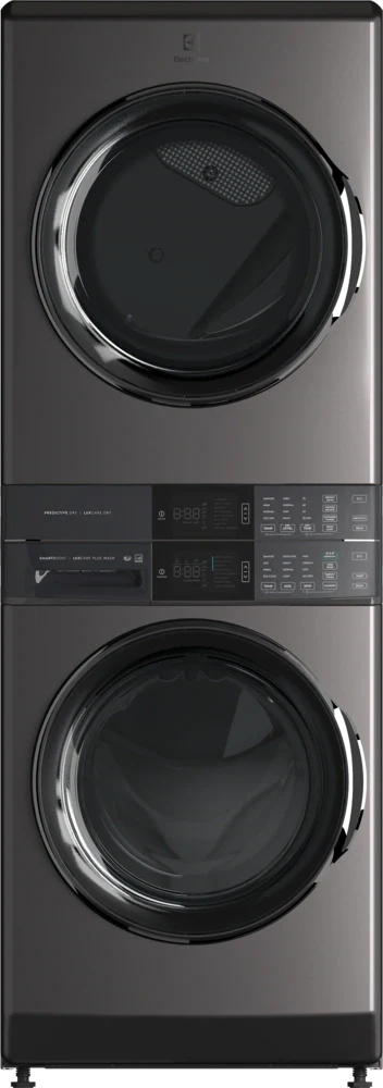 ELECTROLUX - Torre de lavado™ Serie 600 de 21 kg, unidad única con lavadora y secadora eléctrica