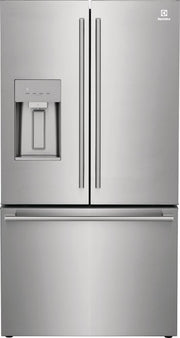 Electrolux 36 Inch Freestanding Counter Depth French Door Refrigerator With 22.6 Cu. Ft.