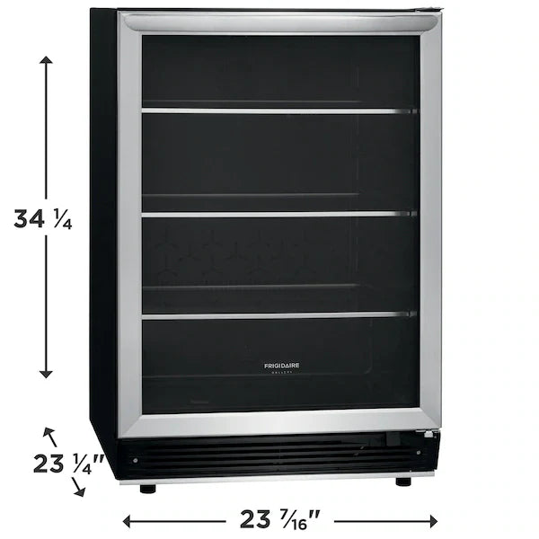 FRIGIDAIRE - Centro de Bebidas Integrado de 5.3 Cu. Ft. Frigidaire Gallery