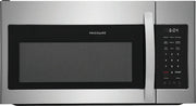FRIGIDAIRE - Microondas de 1.8 pies cúbicos para colocar sobre la estufa