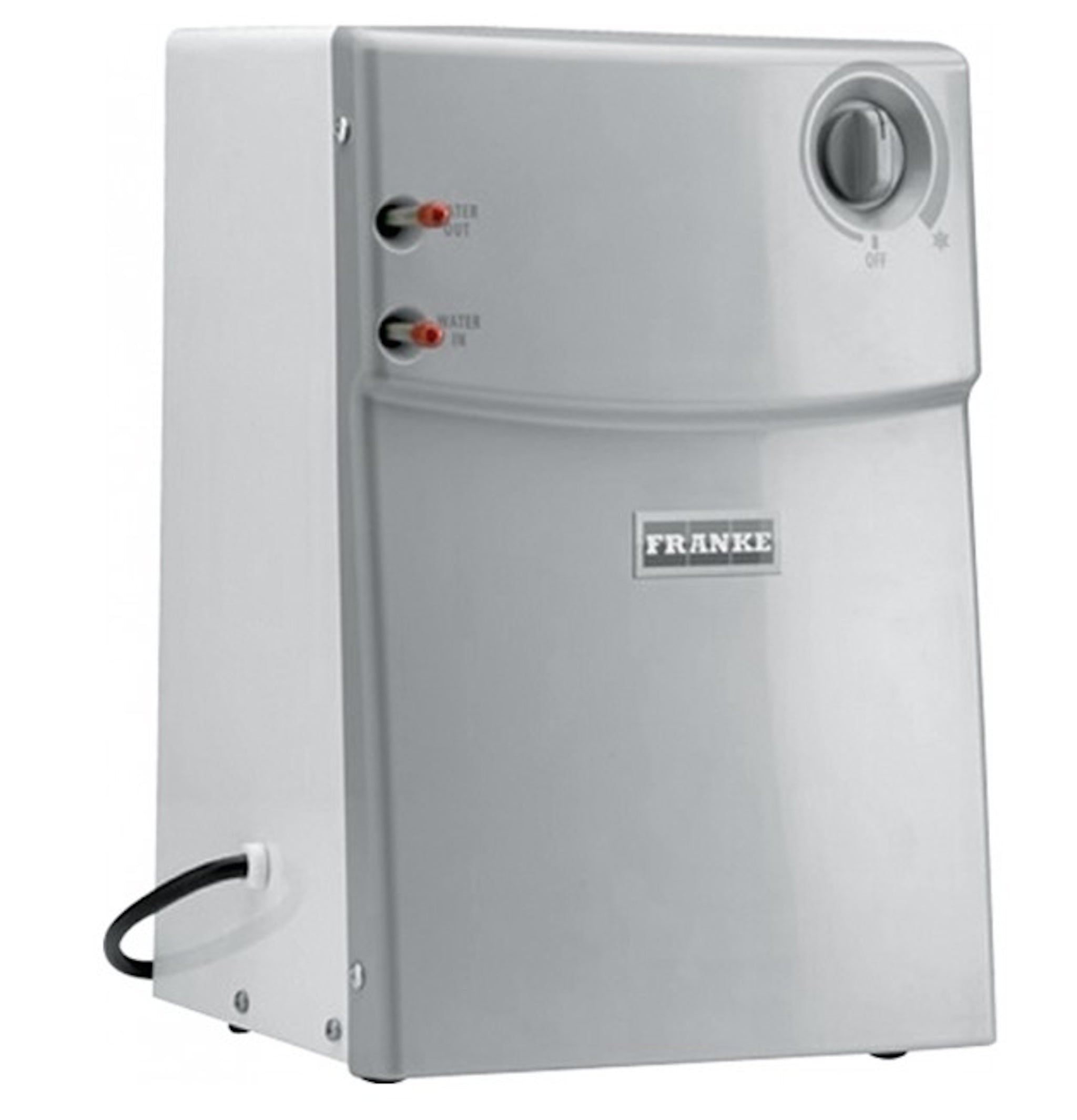 Franke Chiller Tank, 1 Gallon Per Hour And Stainless Steel Tank & Tubing