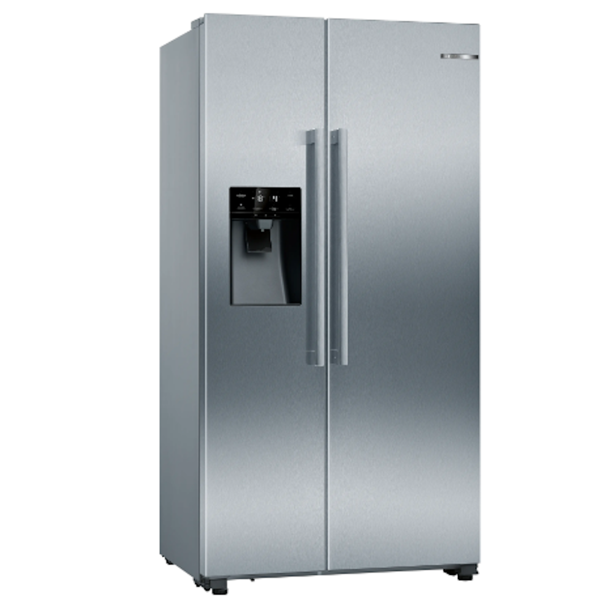 Bosch-Frío, Frigorífico Americano Nofrost, Libre Instalación, Energ E, 179X91X71 Cm, 560 L., , Multibox. Homebar. Dispensador De Agua Y Hielo Con Conexión A La Red De Agua.