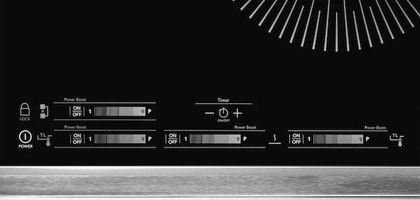 FRIGIDAIRE - Gallery Plantilla de inducción de 30"