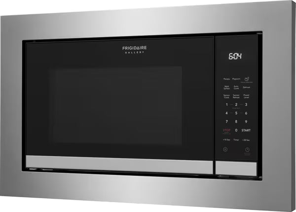 FRIGIDAIRE GALLERY - Microondas Empotrable de 2,2 pies³ en Acero Inoxidable