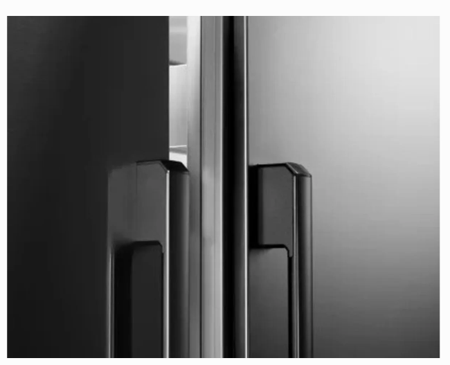 Dacor-Handle Kit, Contemporary For 36" French Door Built-In Refrigerator, Graphite