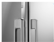 Dacor-Handle Kit, Contemporary For 36" French Door Built-In Refrigerator, Silver