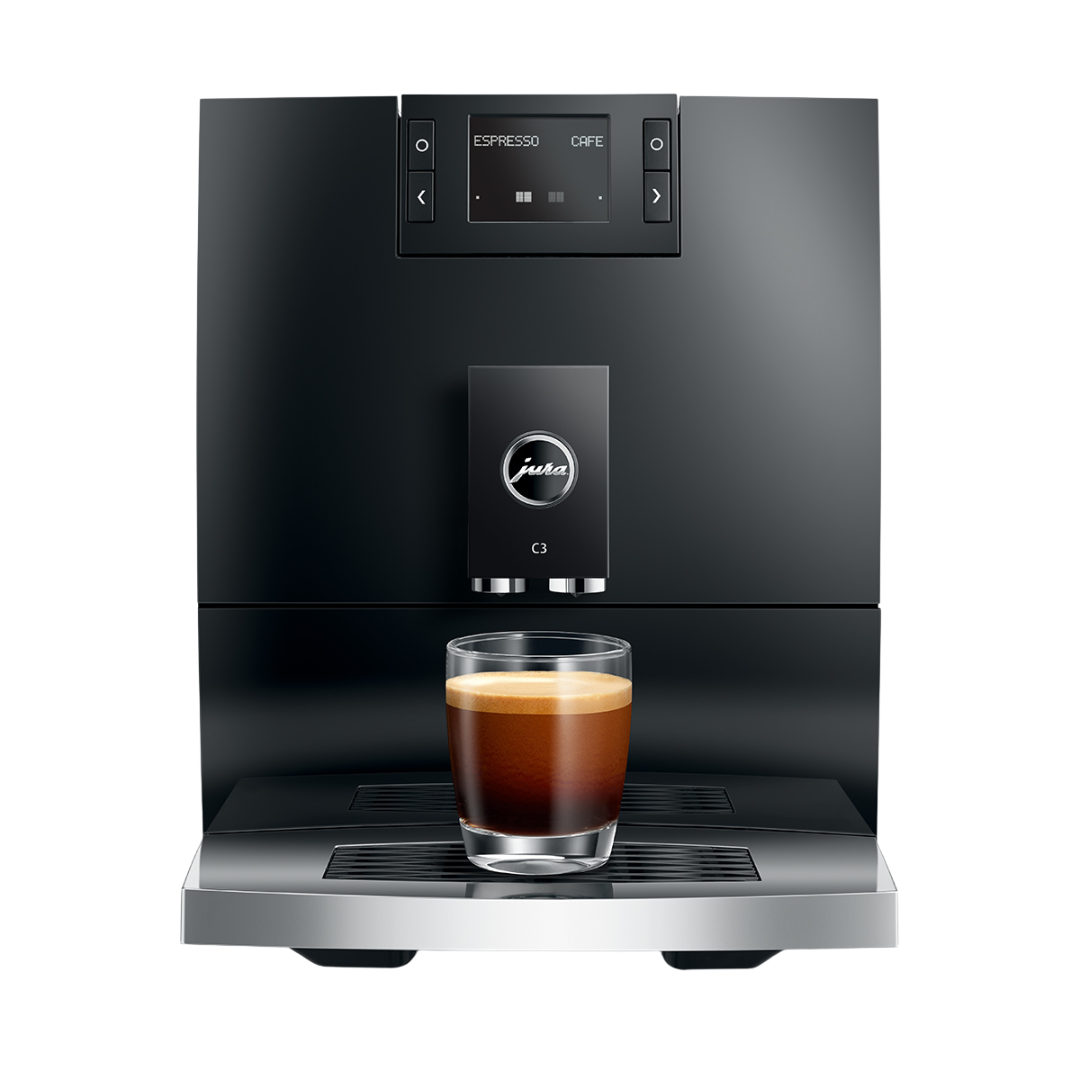 JURA - C3 Piano Black - 15711