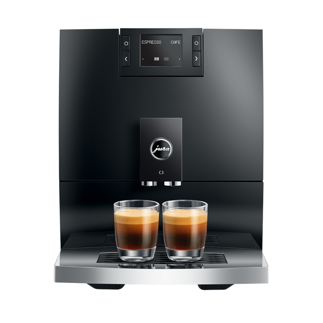 JURA - C3 Piano Black - 15711