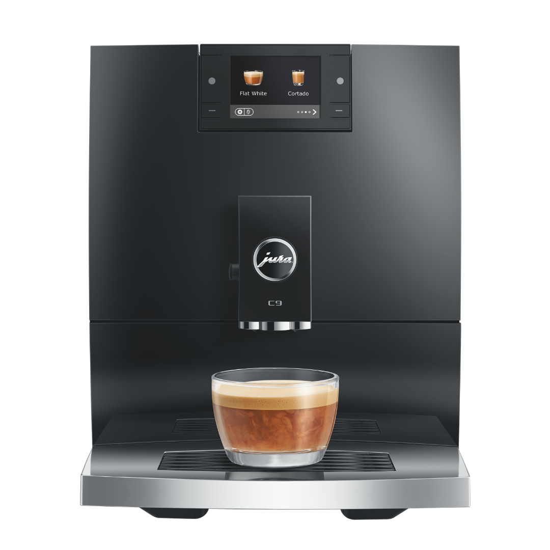 Jura C9 Piano Black - 15739