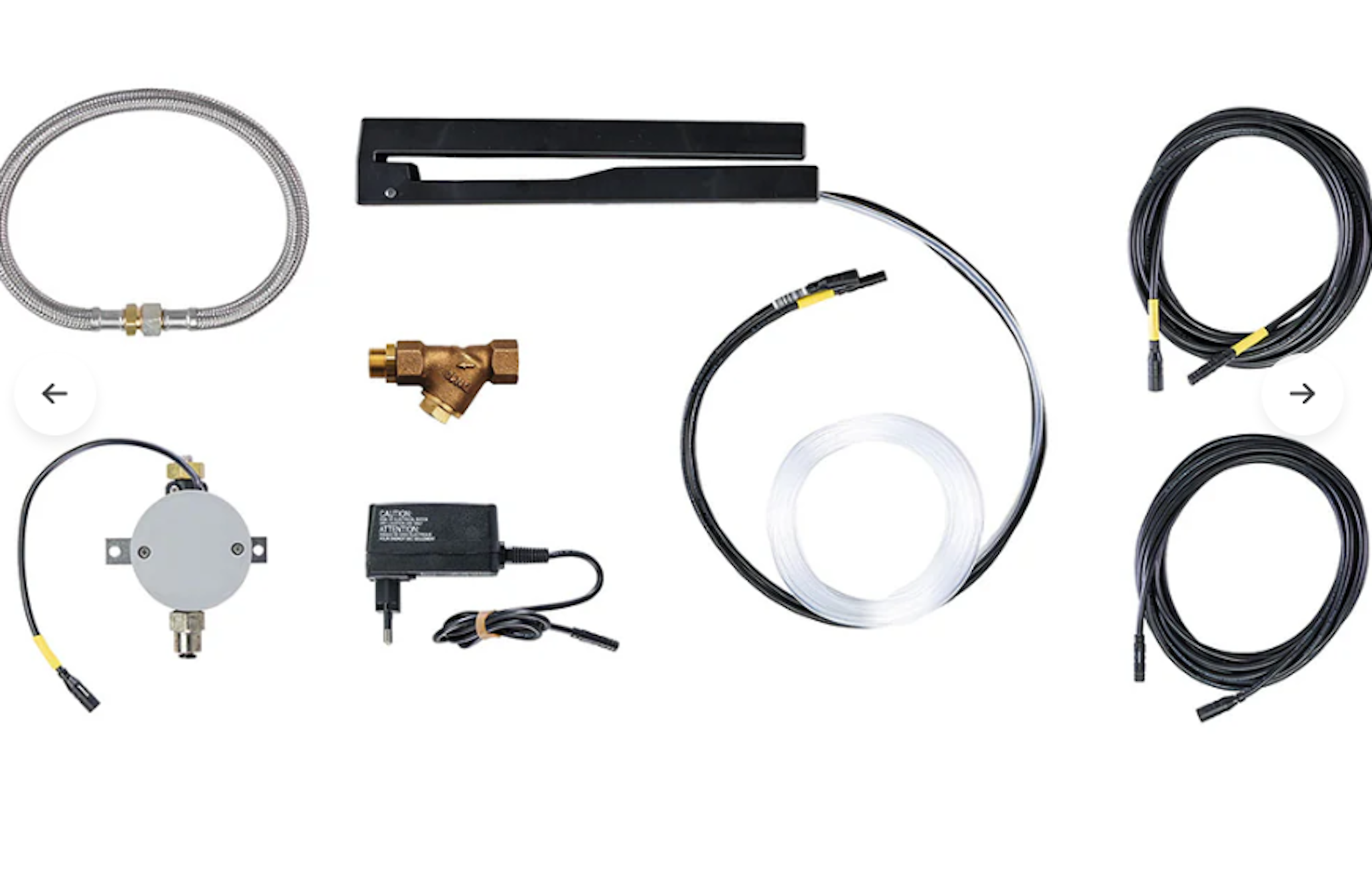 Jura Fresh Water Kit For X Line V1.1 Ul - Replaces 24049Ul