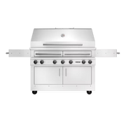 KALAMAZOO - K1000HT Freestanding Hybrid Fire Grill