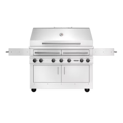 KALAMAZOO - K1000HT Freestanding Hybrid Fire Grill