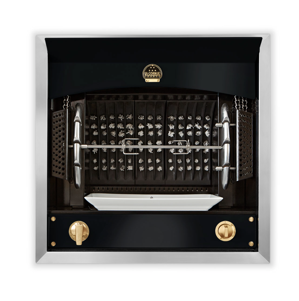 LA CORNUE- FLAMBERGE RÔTISSERIE