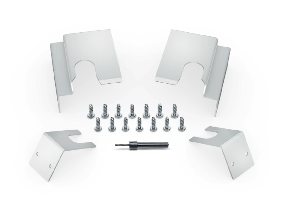 Bosch-Laundry Bracket Style Stacking Kit (Fits Wat/Wtg & Wap/Wtb)