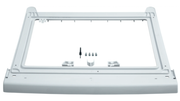 Bosch-Laundry Stacking Kit With Shelf (Fits Wat/Wtg & Wap/Wtb)