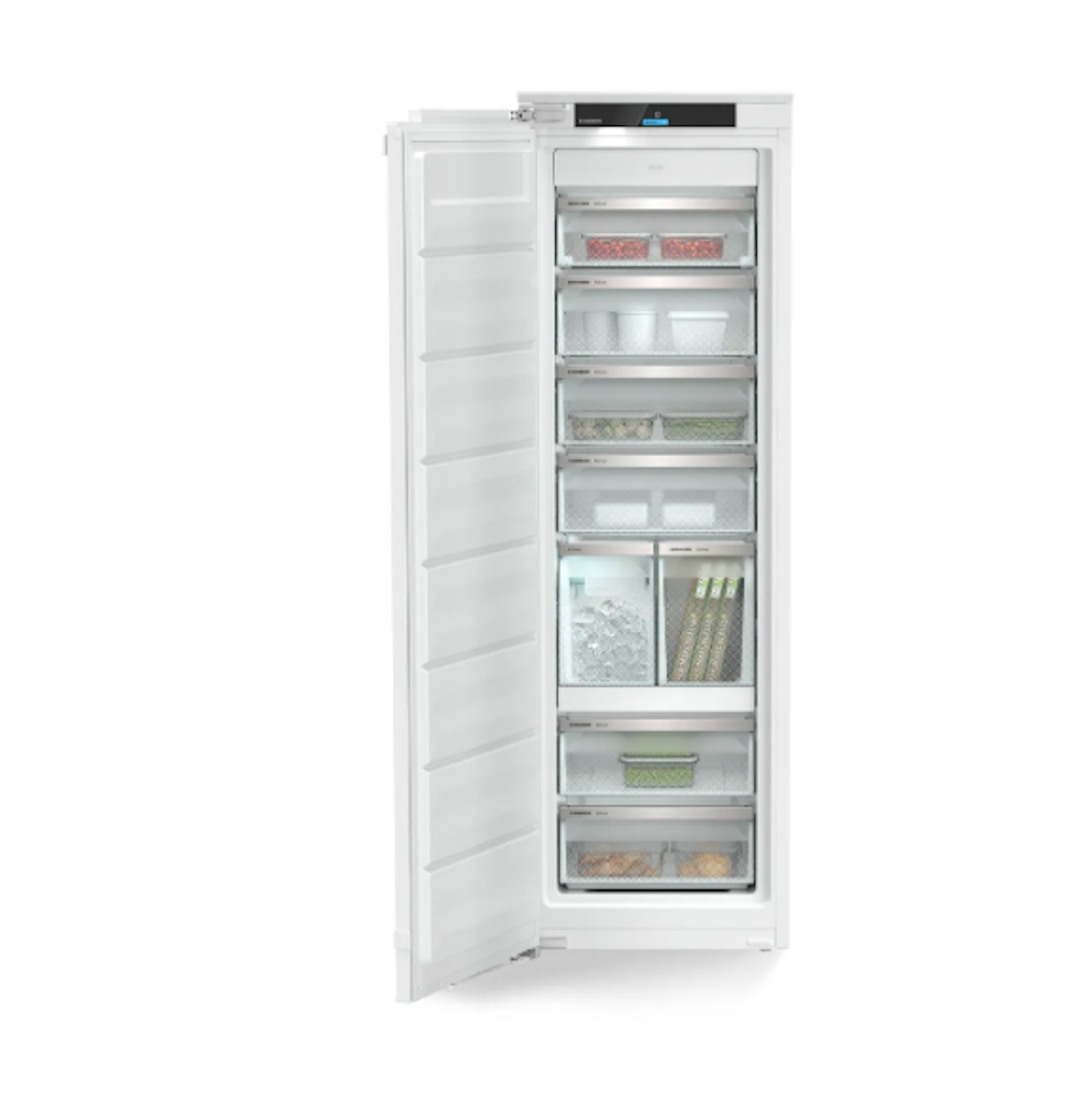 Liebherr 24" Freestanding All Freezer With 7.5 Cu. Ft