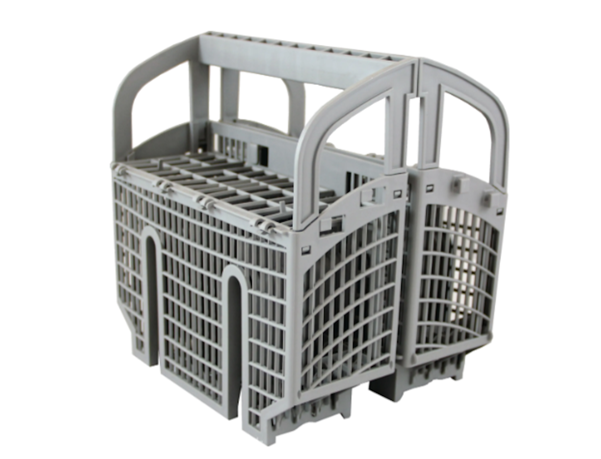 Bosch-Long Flexible Silverware Basket