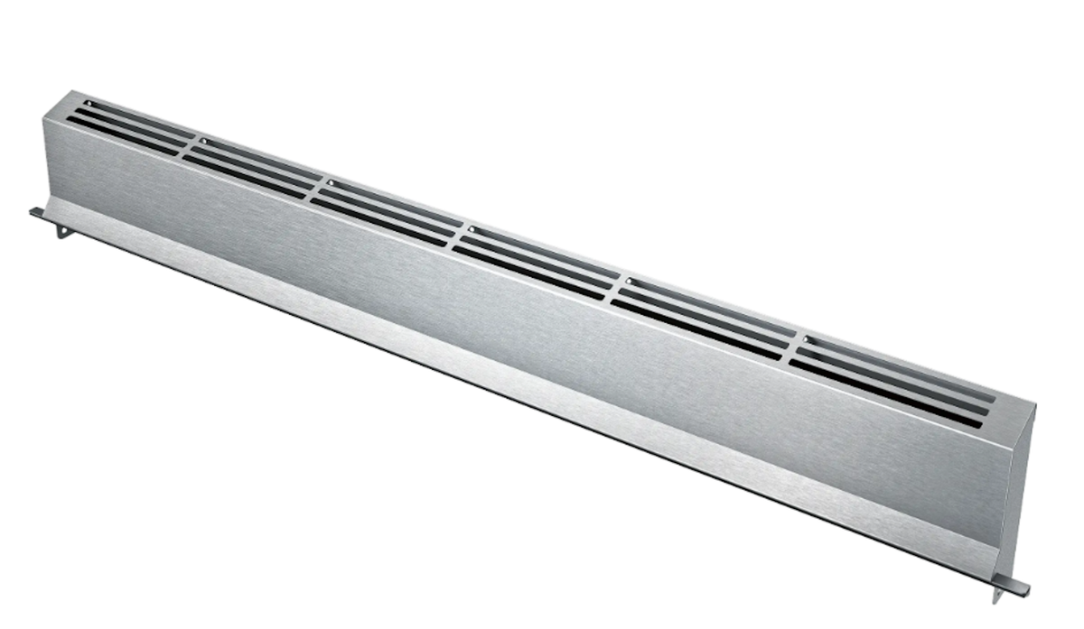 Bosch-Low Back Electric And Induction Slide-In Range
