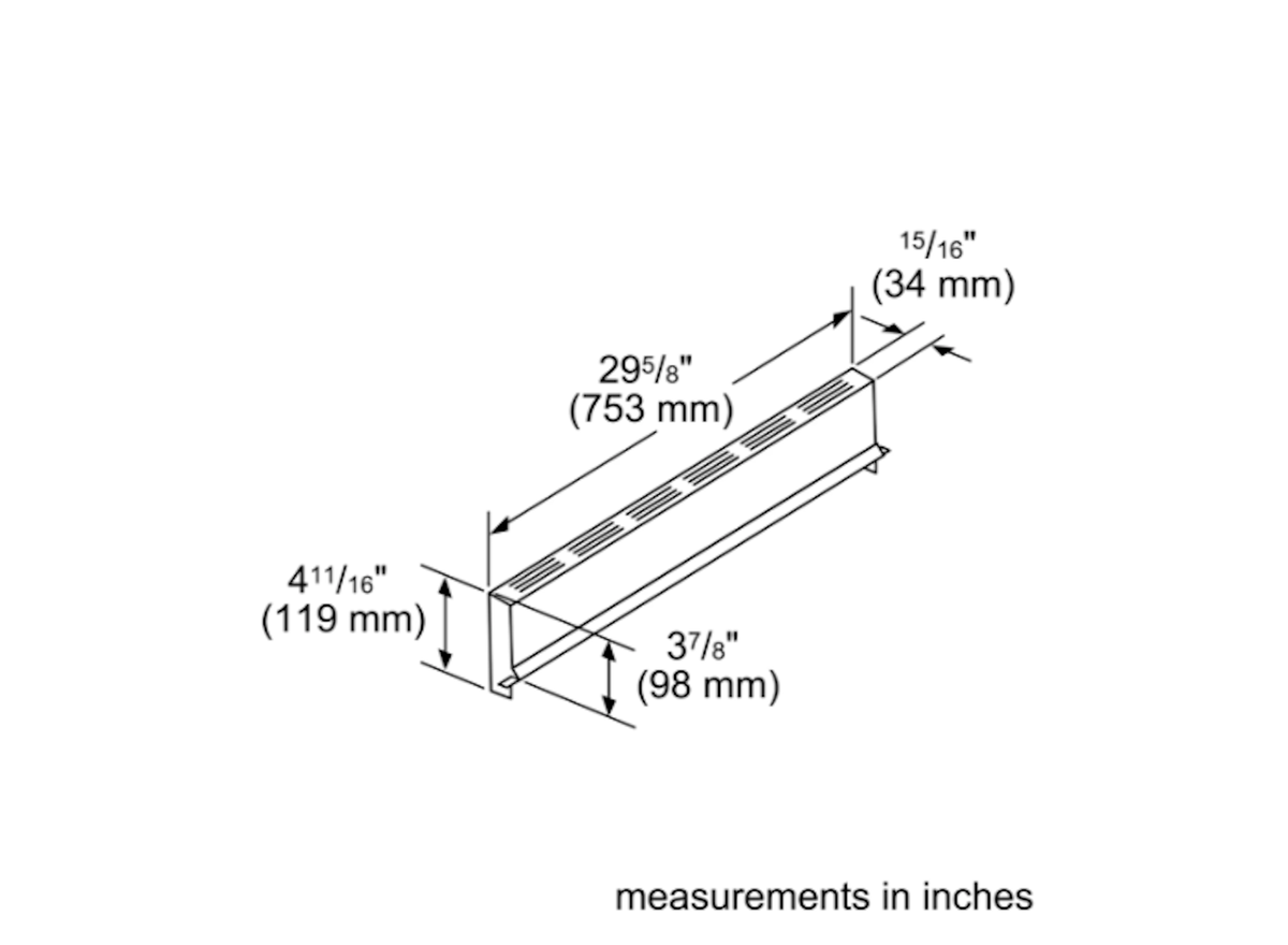 Bosch-Low Back Electric And Induction Slide-In Range