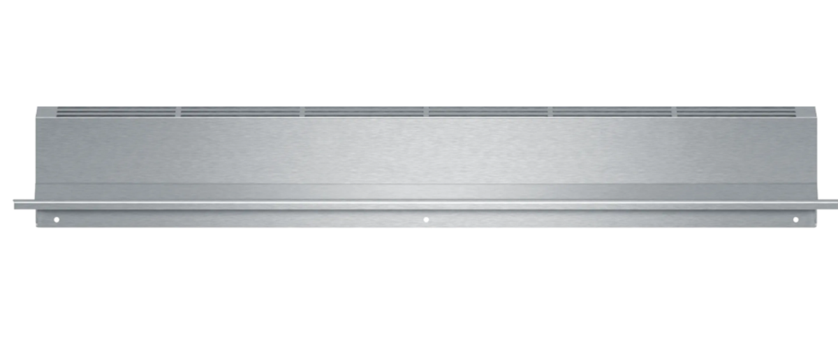 Bosch-Low Back Electric And Induction Slide-In Range