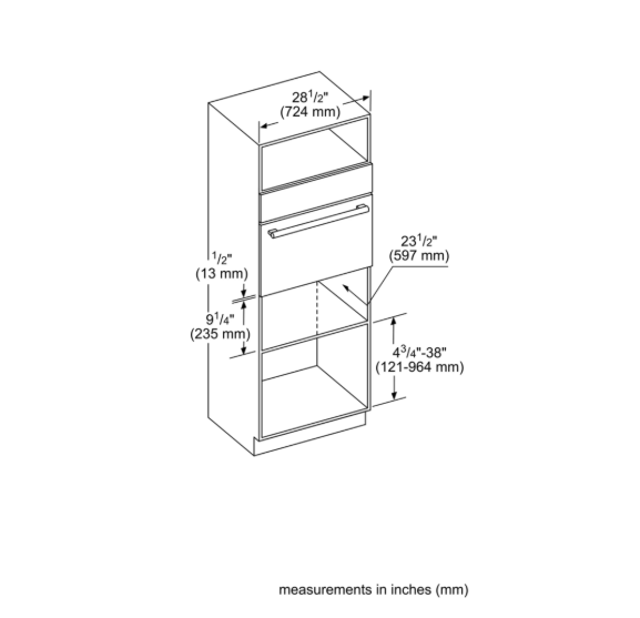 Thermador-Mp/ Pro Warming Drawer, 30"